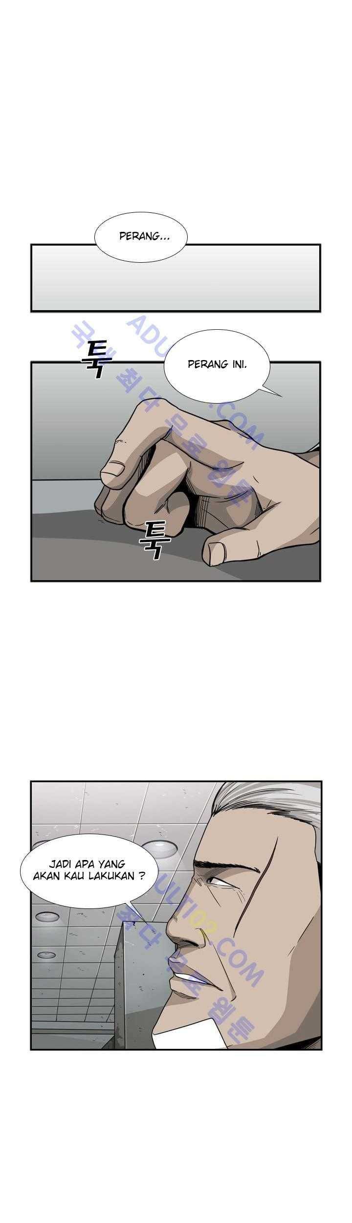 The Cuckoo’s Fiancee Chapter 169 - halaman 10