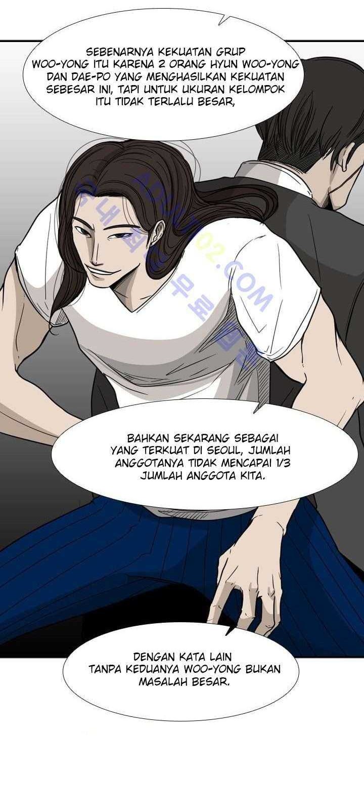 The Cuckoo’s Fiancee Chapter 169 - halaman 11