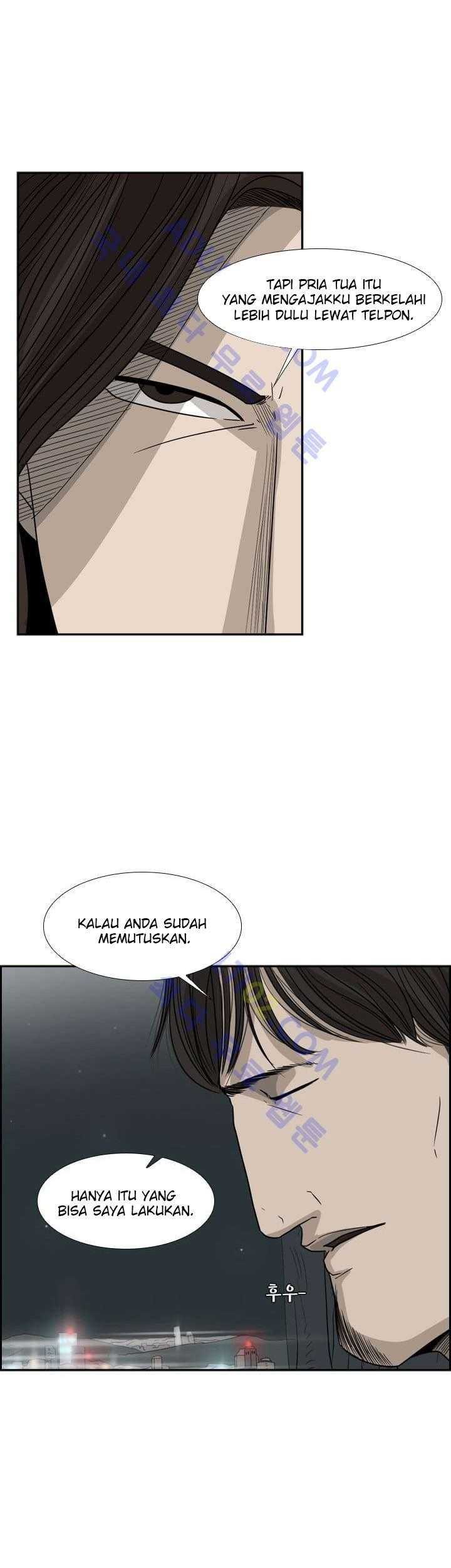 The Cuckoo’s Fiancee Chapter 169 - halaman 8