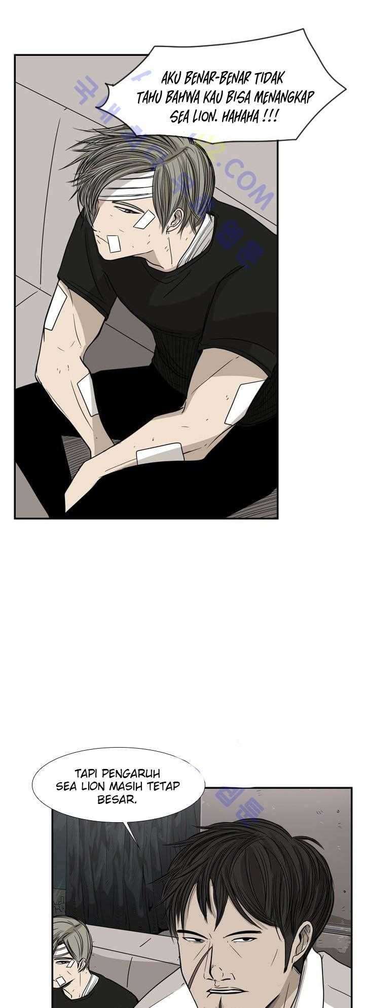 The Cuckoo’s Fiancee Chapter 170 - halaman 15
