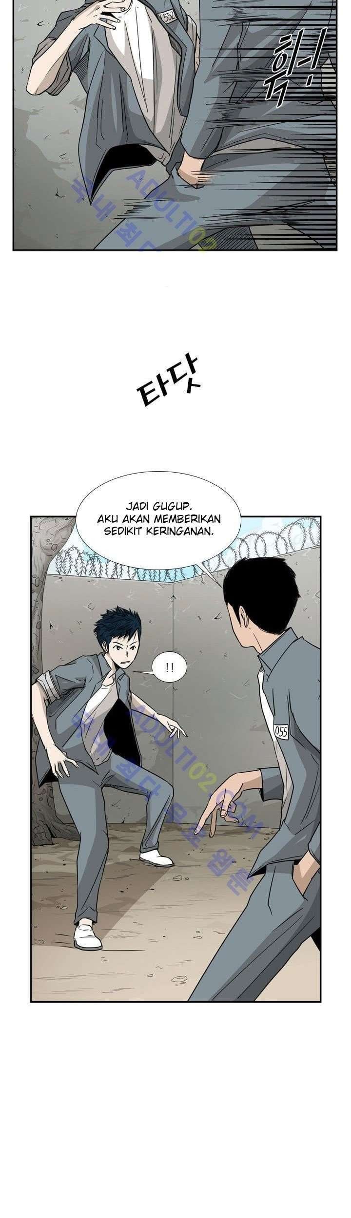 The Cuckoo’s Fiancee Chapter 171 - halaman 10