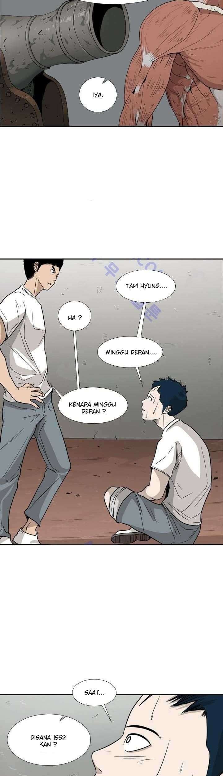 The Cuckoo’s Fiancee Chapter 173 - halaman 18