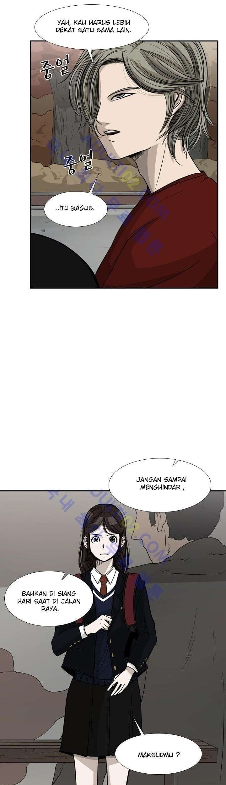 The Cuckoo’s Fiancee Chapter 174 - halaman 16