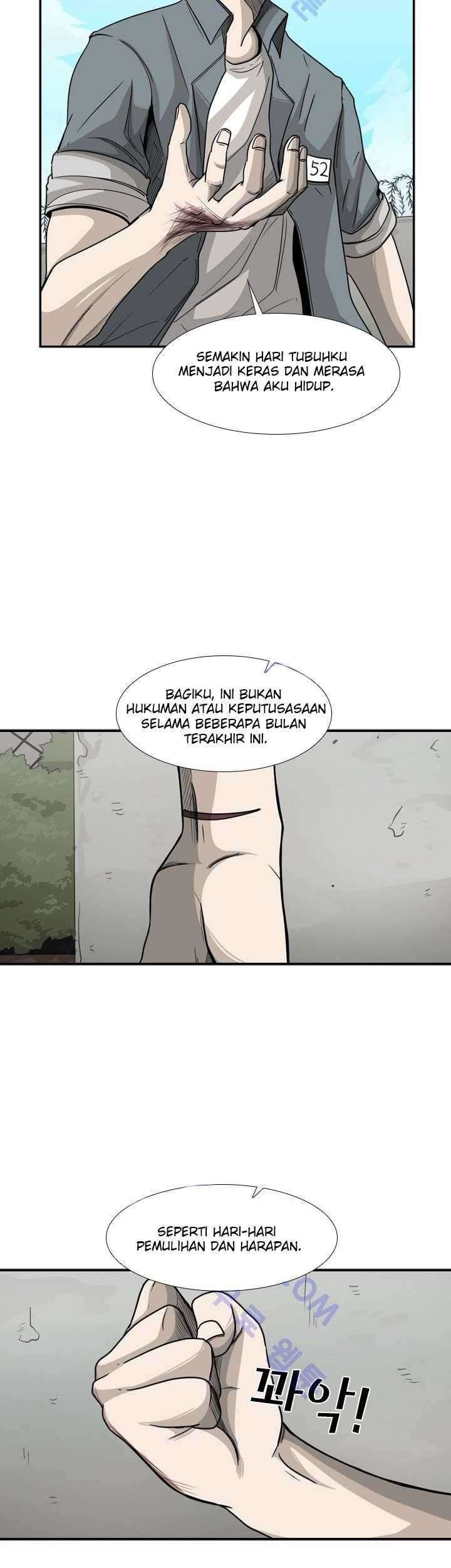 The Cuckoo’s Fiancee Chapter 175 - halaman 4