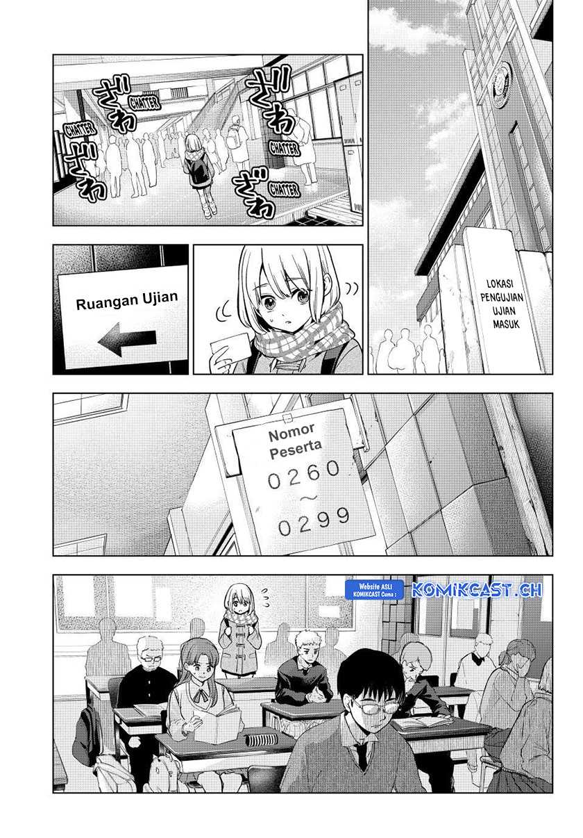 The Cuckoo’s Fiancee Chapter 177 - halaman 20