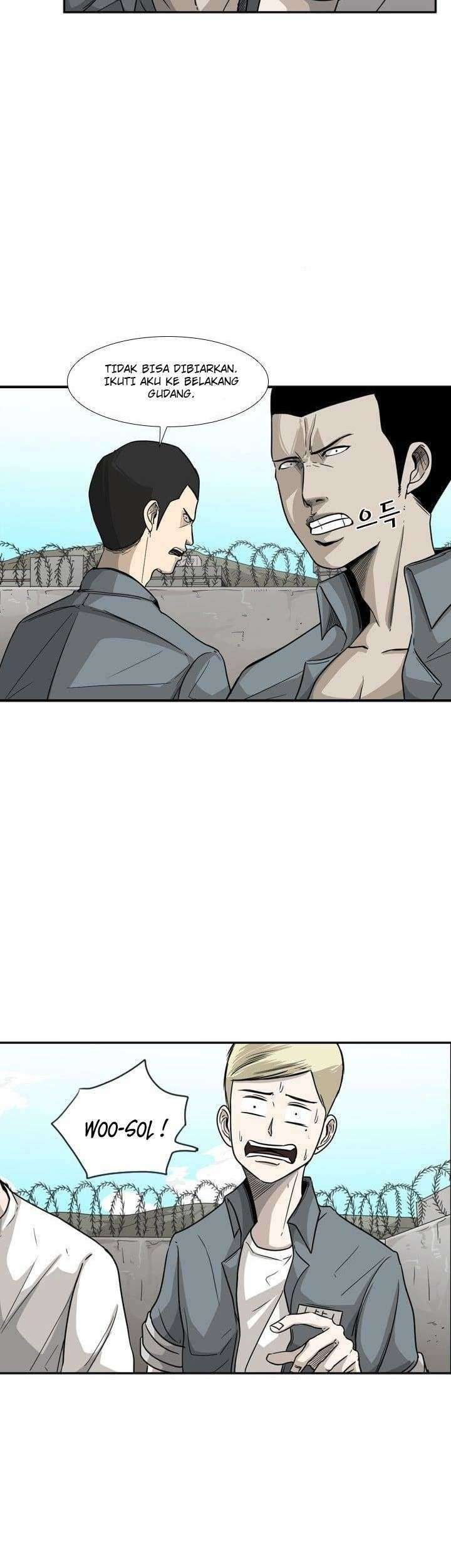 The Cuckoo’s Fiancee Chapter 177 - halaman 6