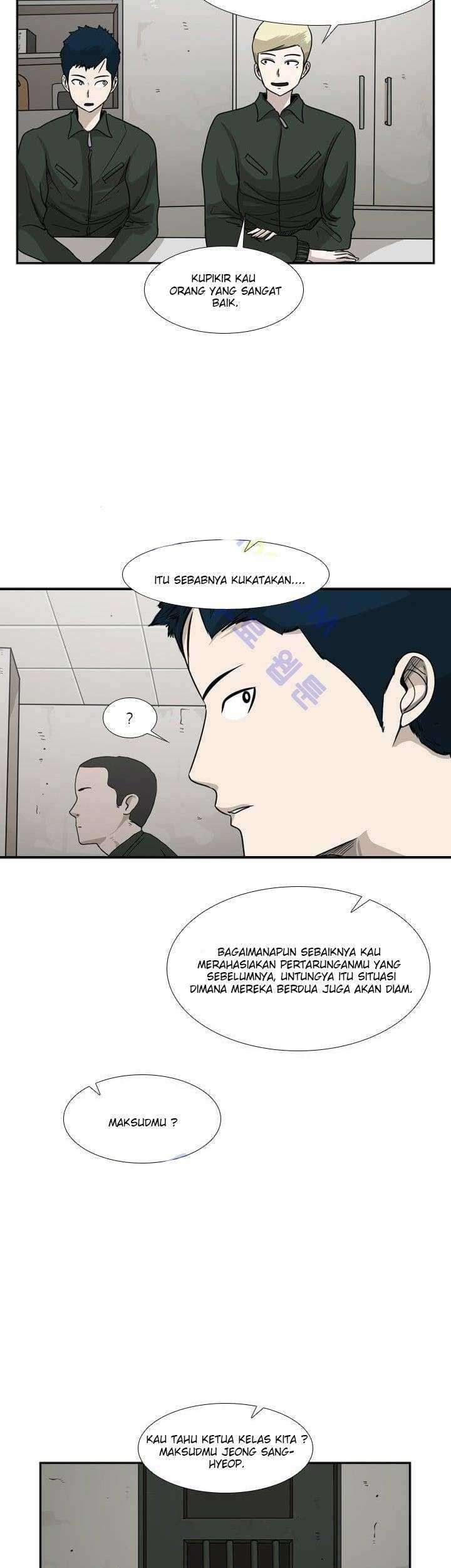 The Cuckoo’s Fiancee Chapter 178 - halaman 12
