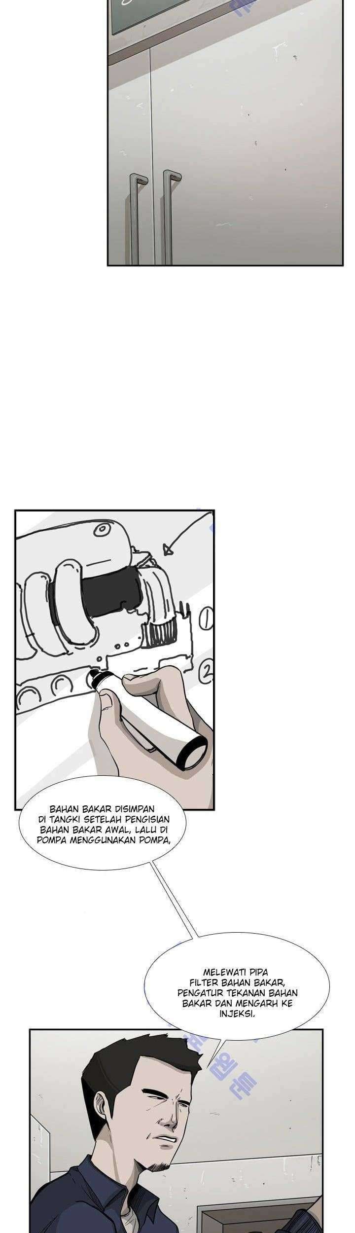 The Cuckoo’s Fiancee Chapter 178 - halaman 4