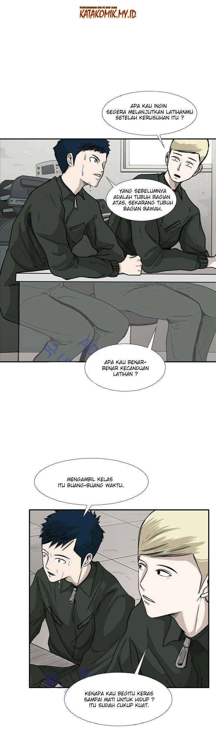 The Cuckoo’s Fiancee Chapter 178 - halaman 6
