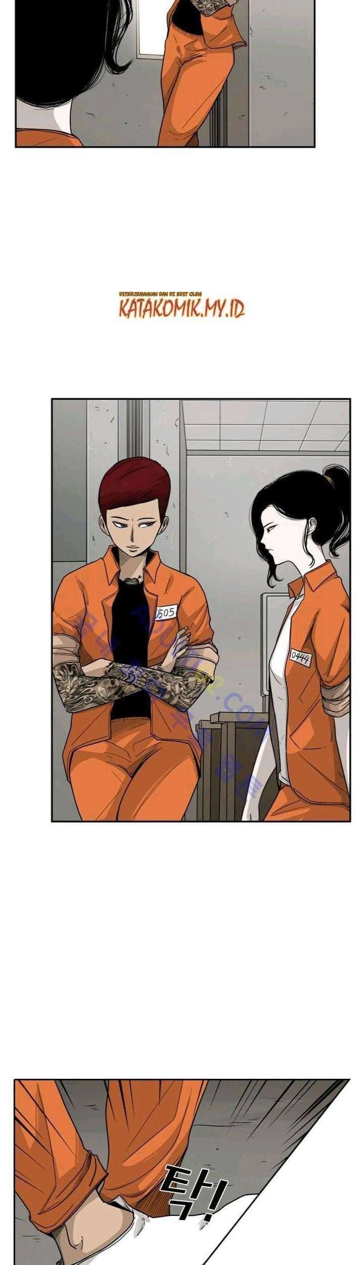 The Cuckoo’s Fiancee Chapter 179 - halaman 4