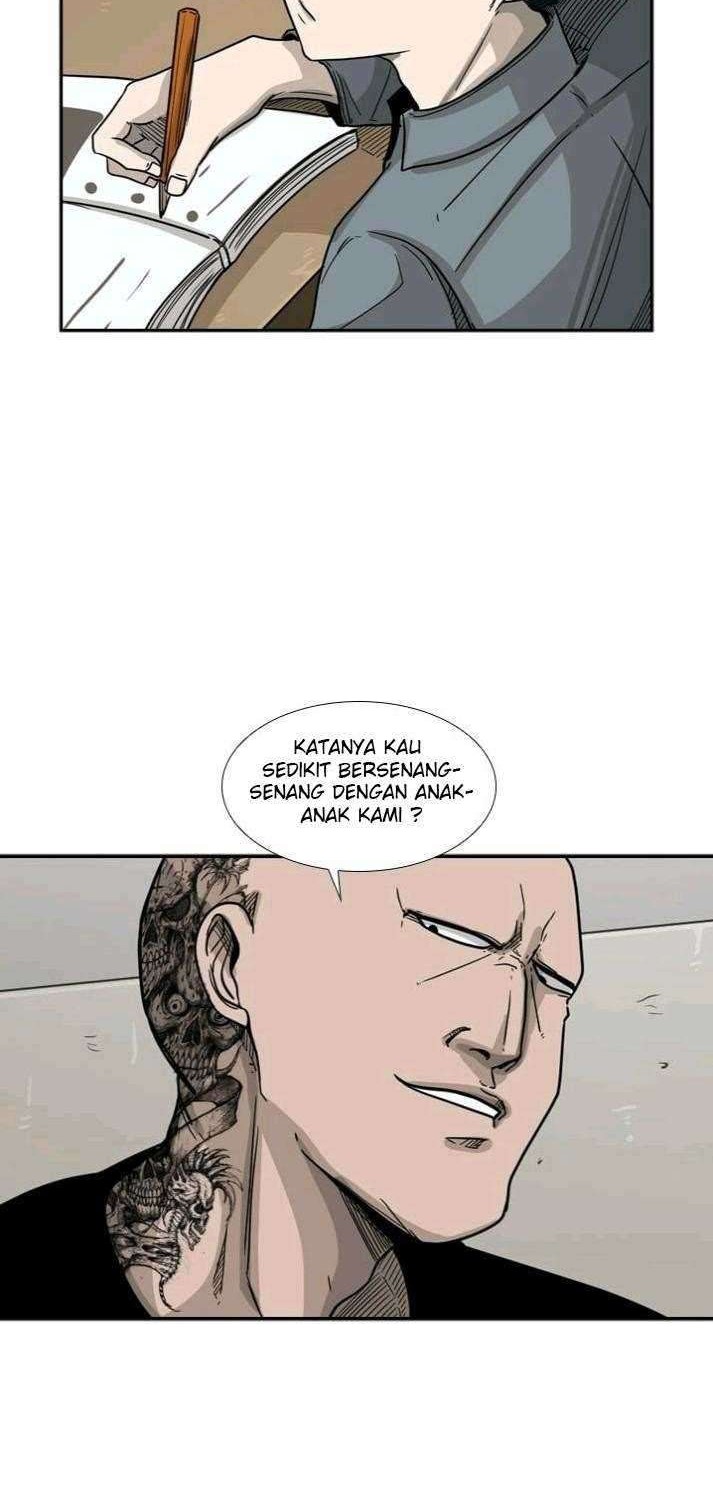 The Cuckoo’s Fiancee Chapter 181 - halaman 8