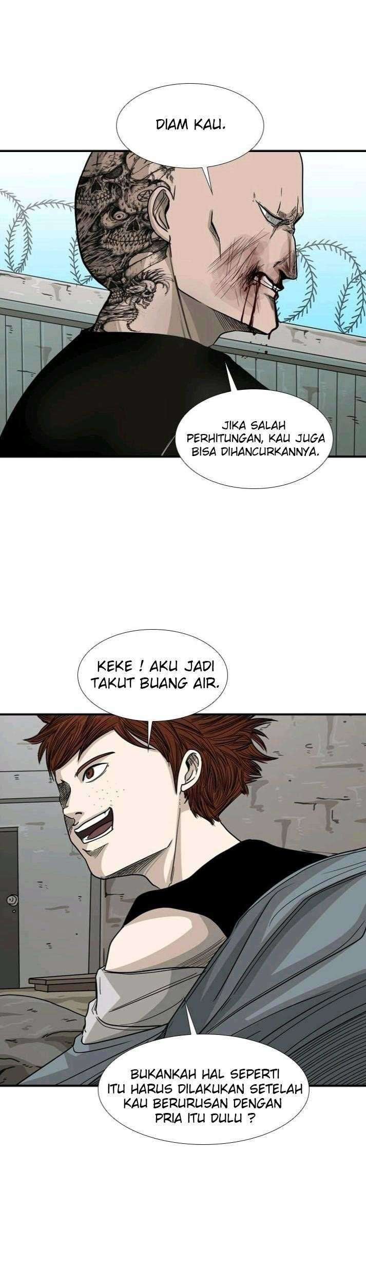The Cuckoo’s Fiancee Chapter 183 - halaman 9