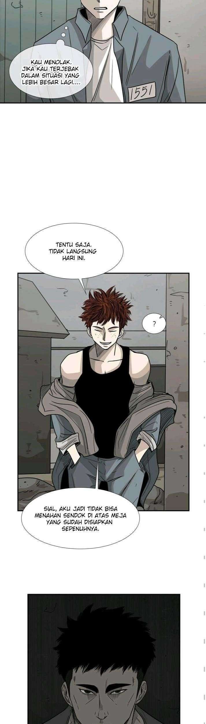 The Cuckoo’s Fiancee Chapter 184 - halaman 11