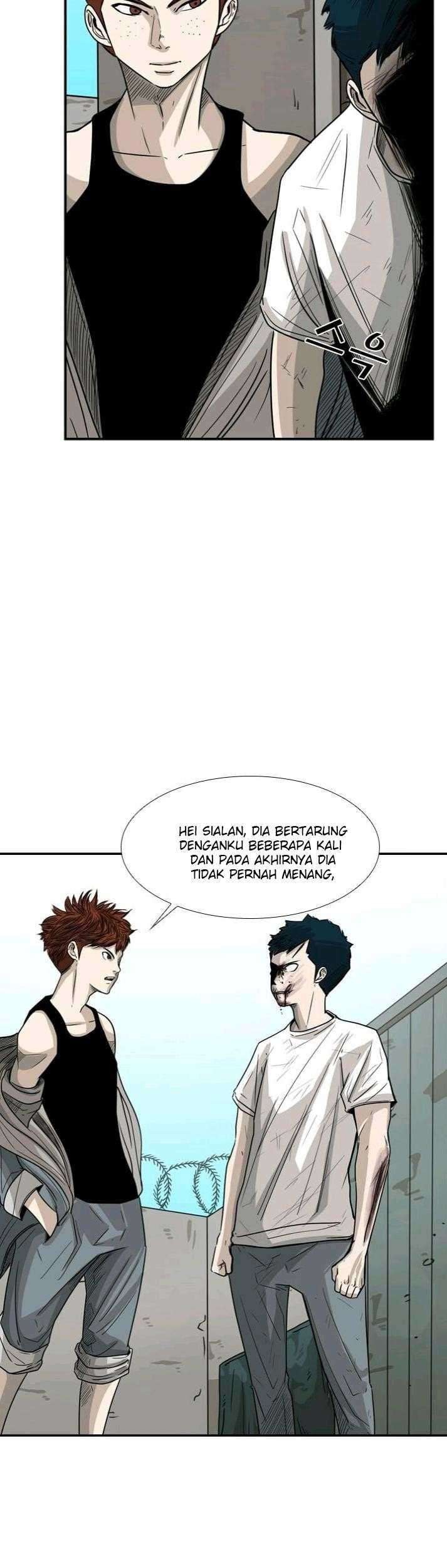 The Cuckoo’s Fiancee Chapter 184 - halaman 7