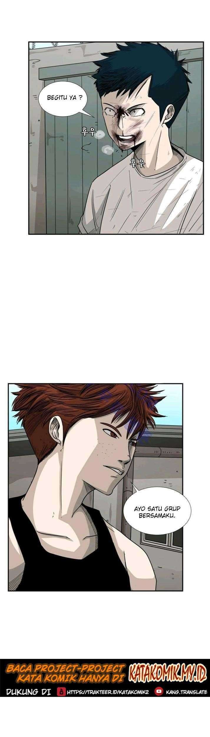 The Cuckoo’s Fiancee Chapter 184 - halaman 9