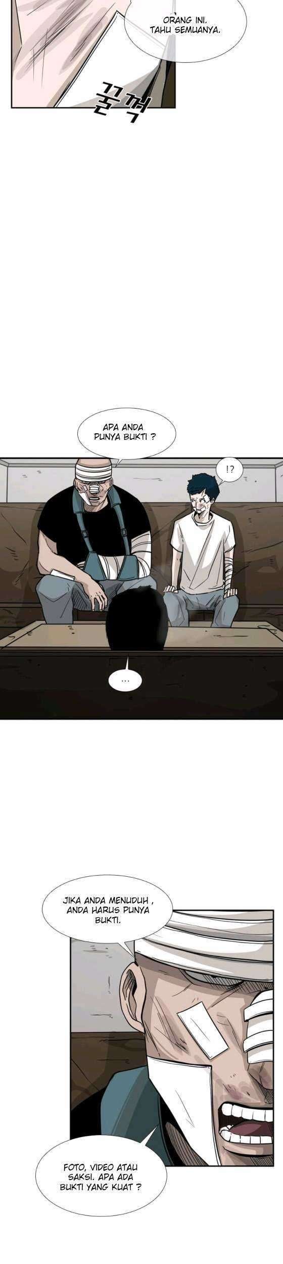 The Cuckoo’s Fiancee Chapter 185 - halaman 12