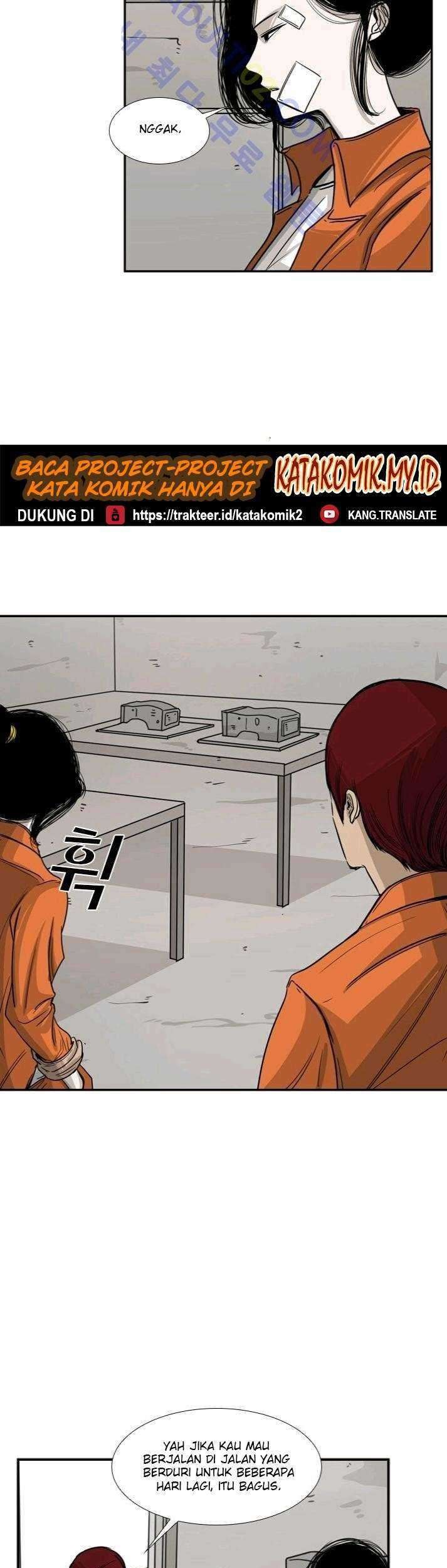 The Cuckoo’s Fiancee Chapter 186 - halaman 9