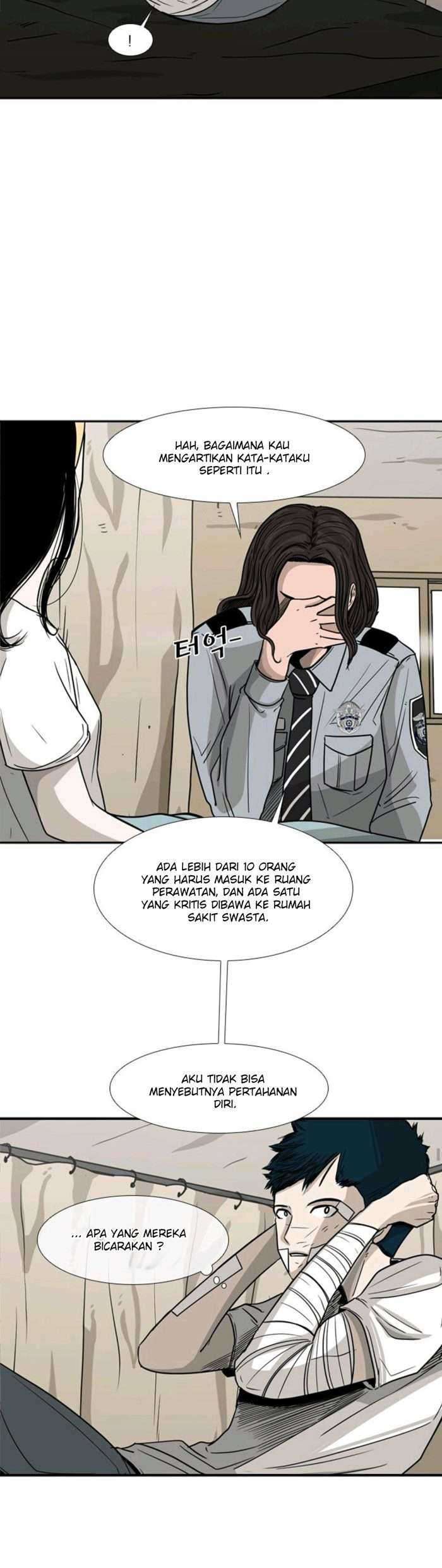 The Cuckoo’s Fiancee Chapter 188 - halaman 16