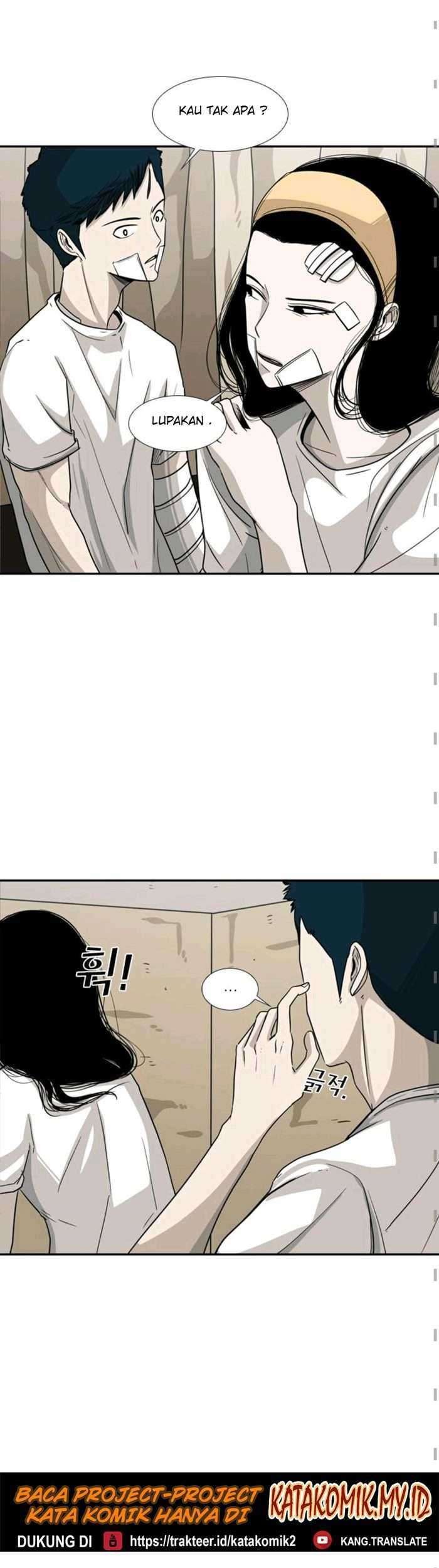 The Cuckoo’s Fiancee Chapter 189 - halaman 8