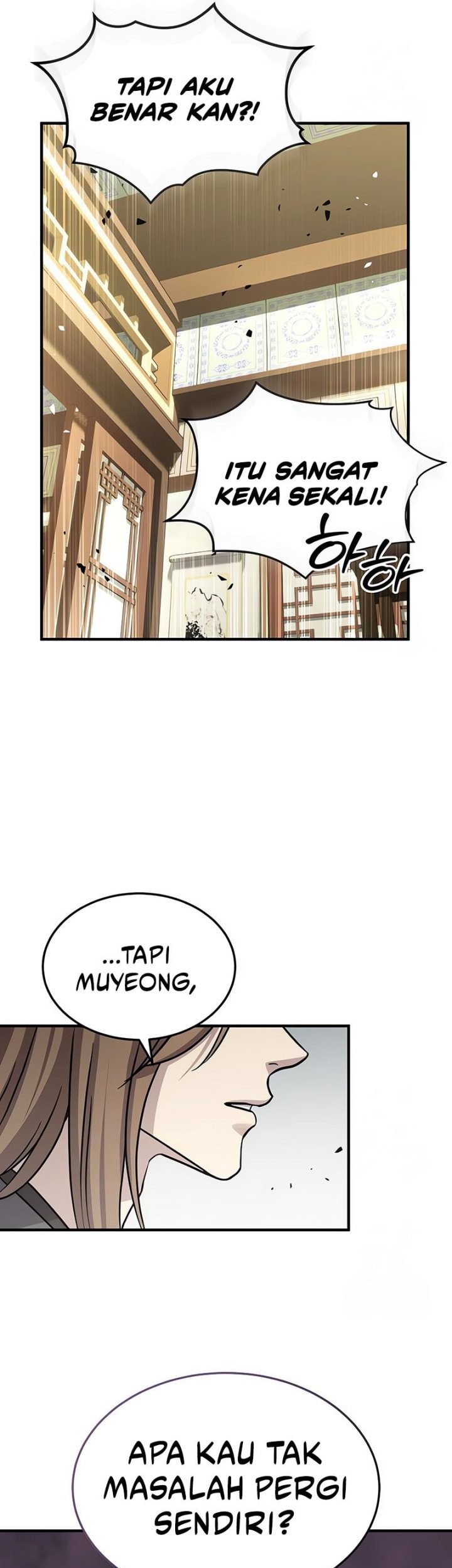 The Cuckoo’s Fiancee Chapter 19 - halaman 10