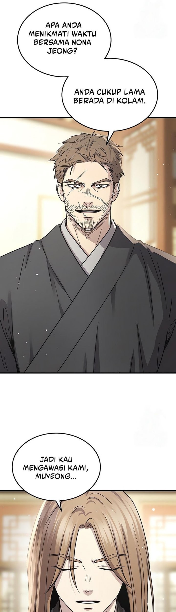 The Cuckoo’s Fiancee Chapter 19 - halaman 6