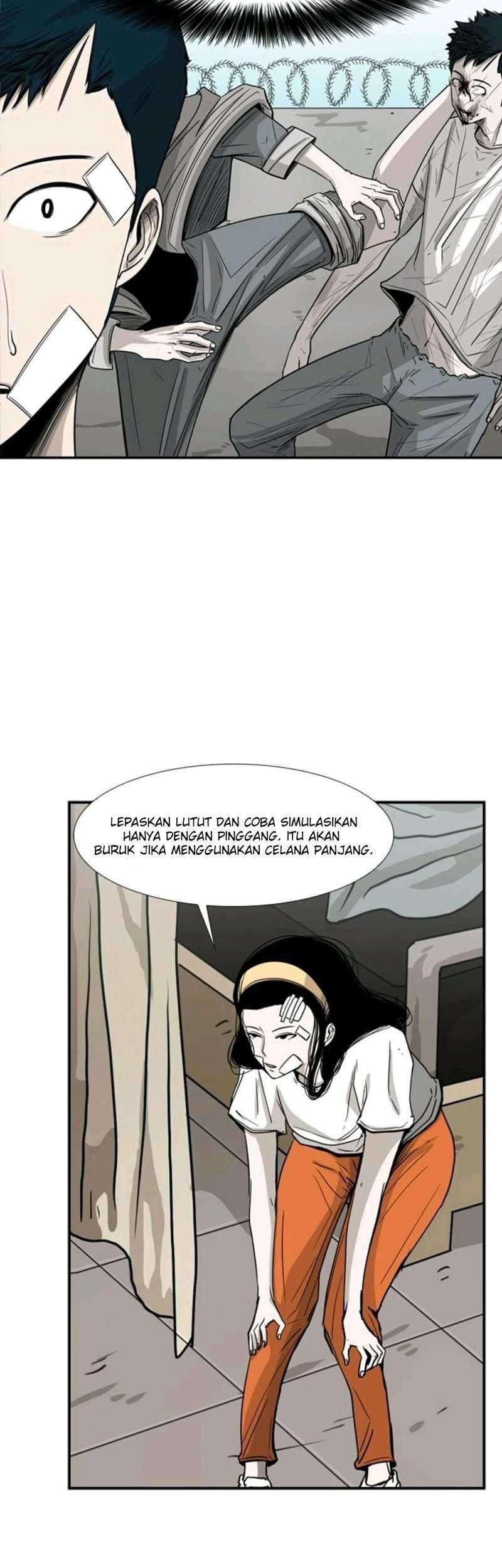 The Cuckoo’s Fiancee Chapter 190 - halaman 22