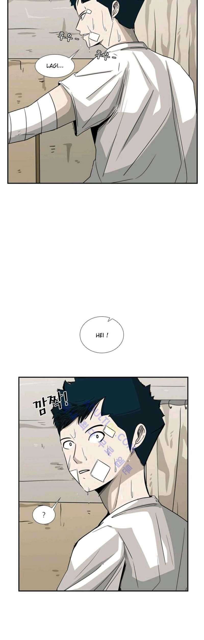 The Cuckoo’s Fiancee Chapter 190 - halaman 4