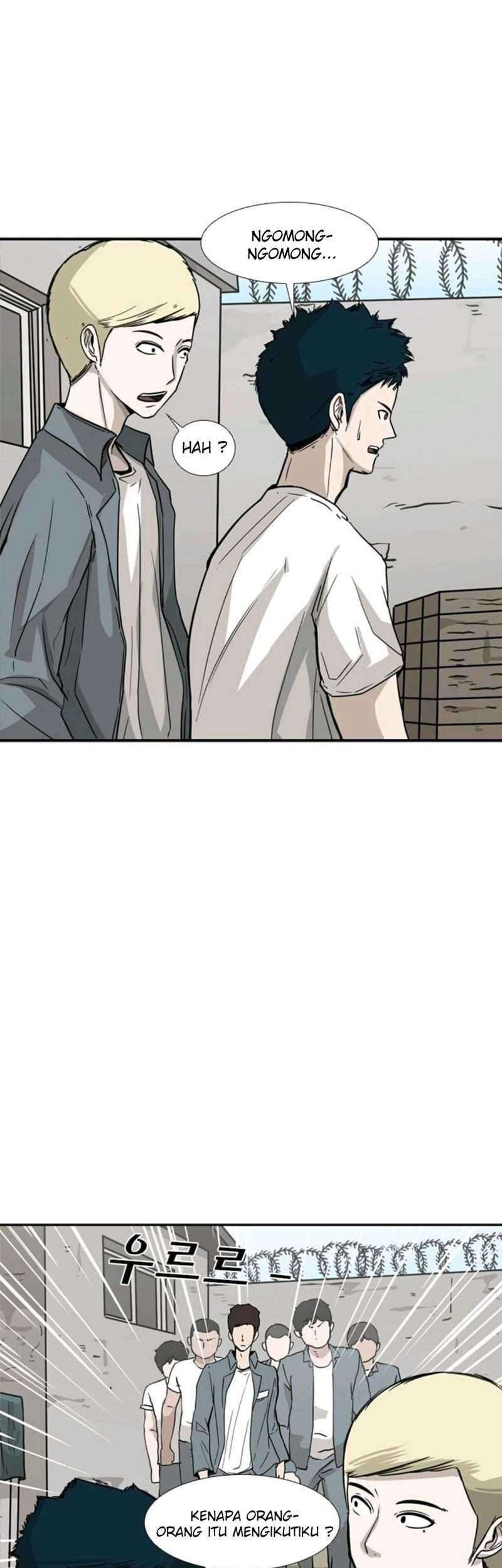 The Cuckoo’s Fiancee Chapter 191 - halaman 17
