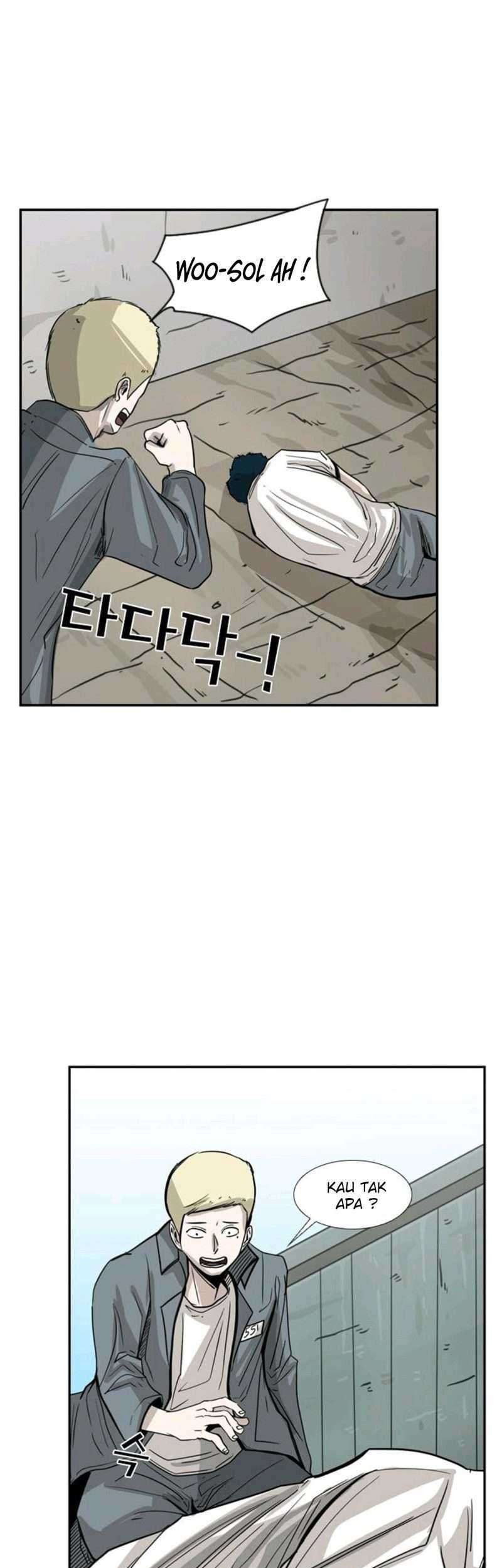 The Cuckoo’s Fiancee Chapter 193 - halaman 18