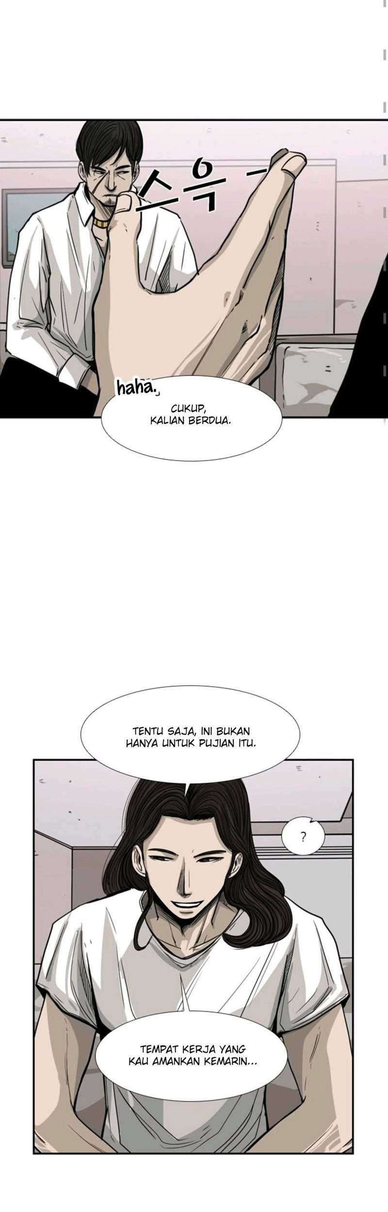 The Cuckoo’s Fiancee Chapter 195 - halaman 11