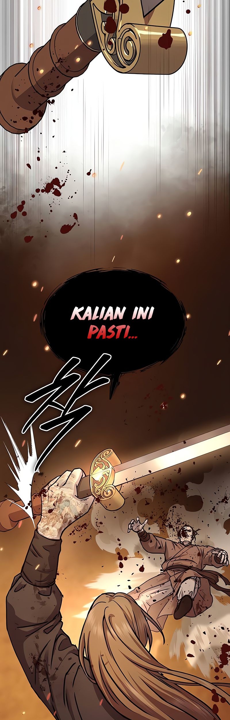 The Cuckoo’s Fiancee Chapter 2 - halaman 25
