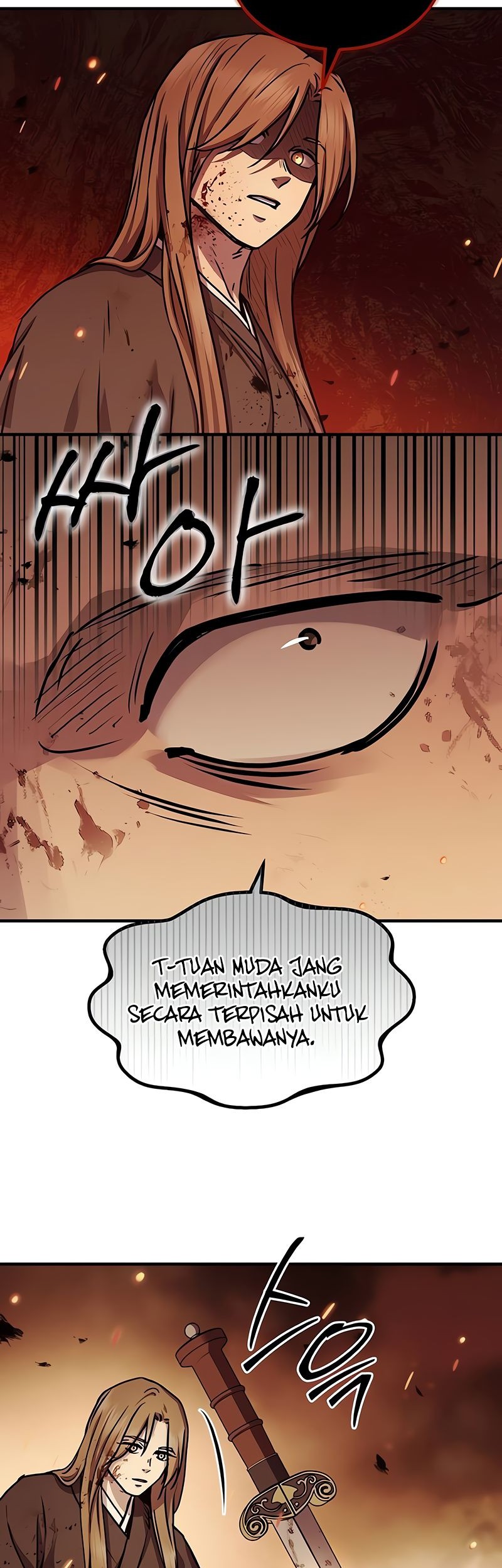 The Cuckoo’s Fiancee Chapter 2 - halaman 30