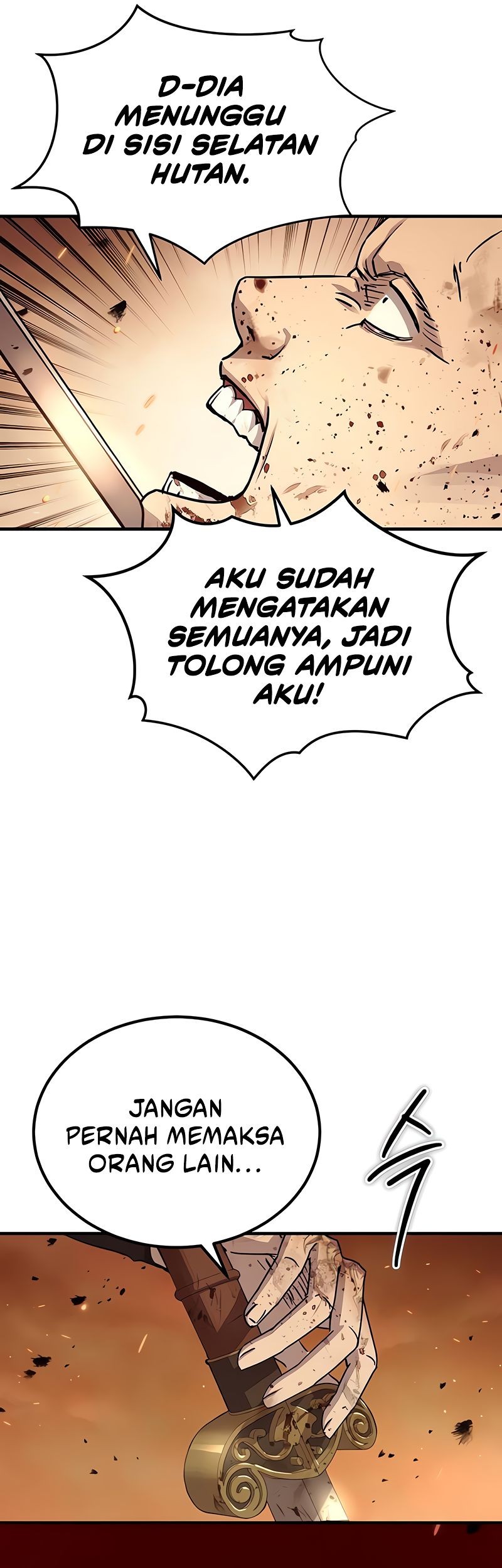 The Cuckoo’s Fiancee Chapter 2 - halaman 32