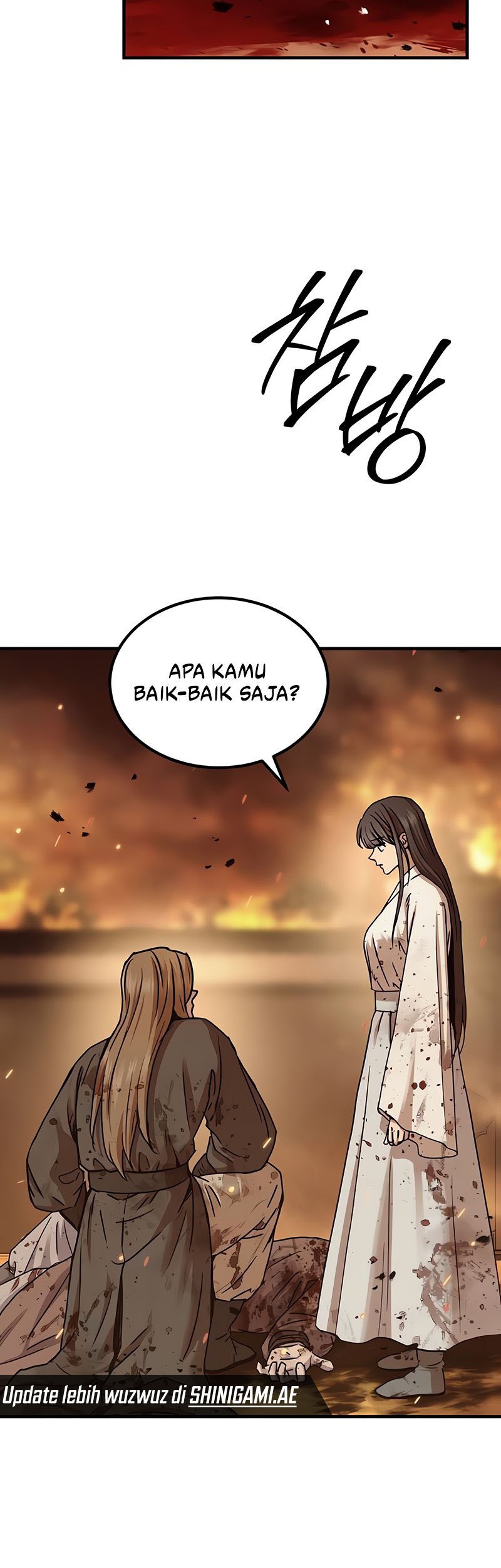 The Cuckoo’s Fiancee Chapter 2 - halaman 38