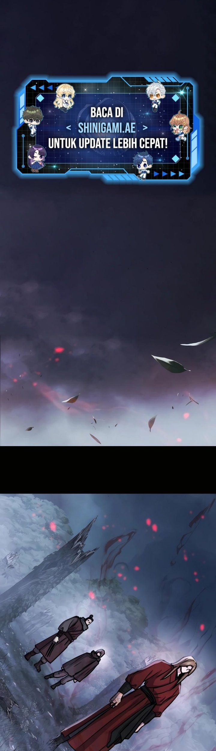 The Cuckoo’s Fiancee Chapter 20 - halaman 2