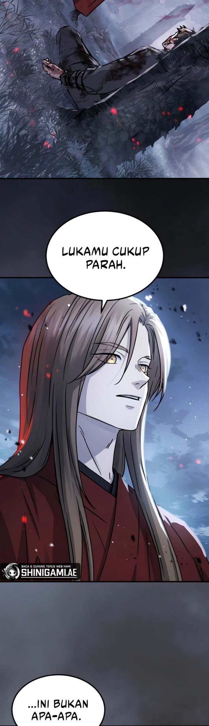 The Cuckoo’s Fiancee Chapter 20 - halaman 3