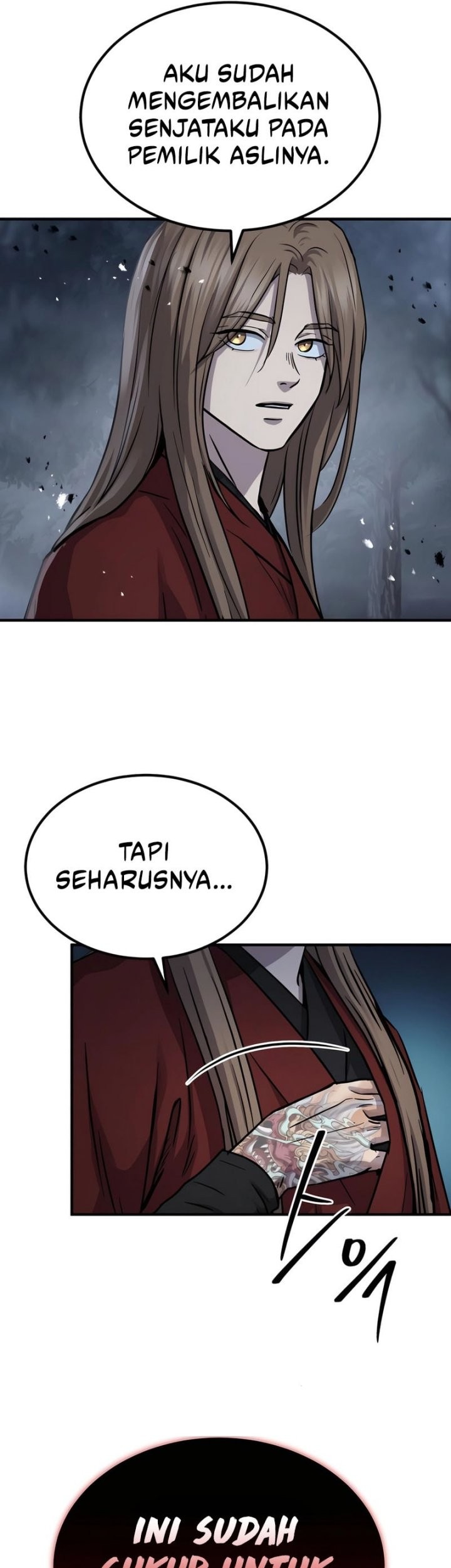 The Cuckoo’s Fiancee Chapter 20 - halaman 6