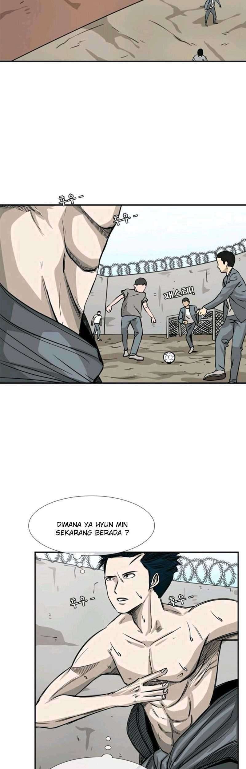 The Cuckoo’s Fiancee Chapter 200 - halaman 8