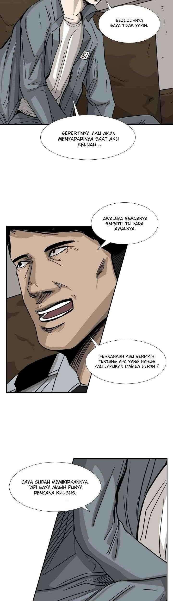 The Cuckoo’s Fiancee Chapter 202 - halaman 12