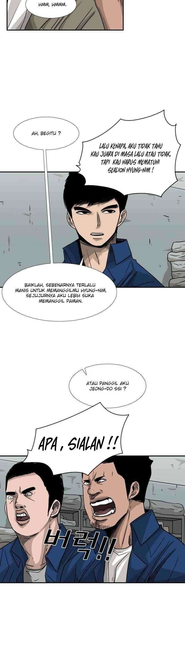 The Cuckoo’s Fiancee Chapter 202 - halaman 22
