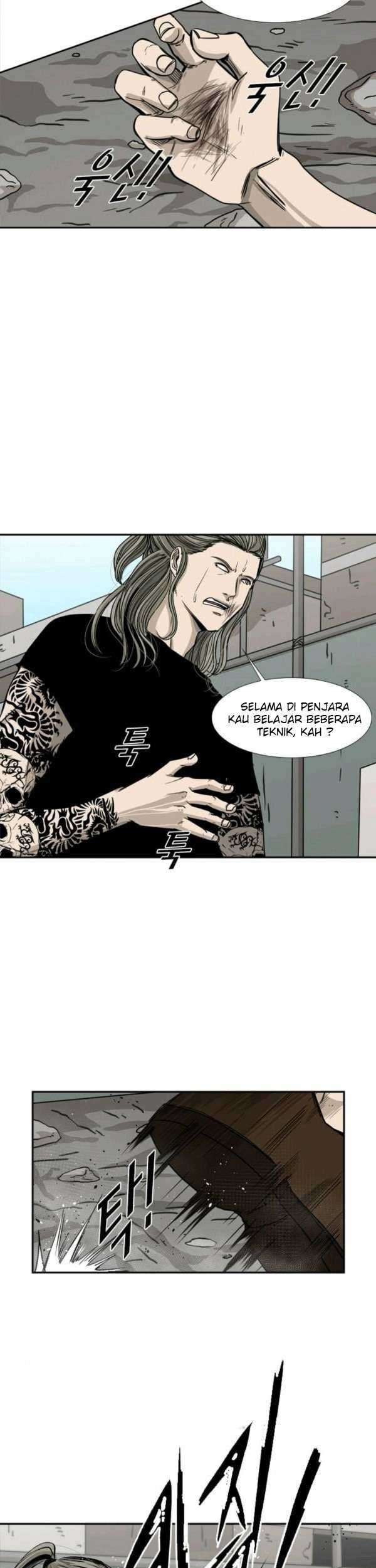 The Cuckoo’s Fiancee Chapter 206 - halaman 16