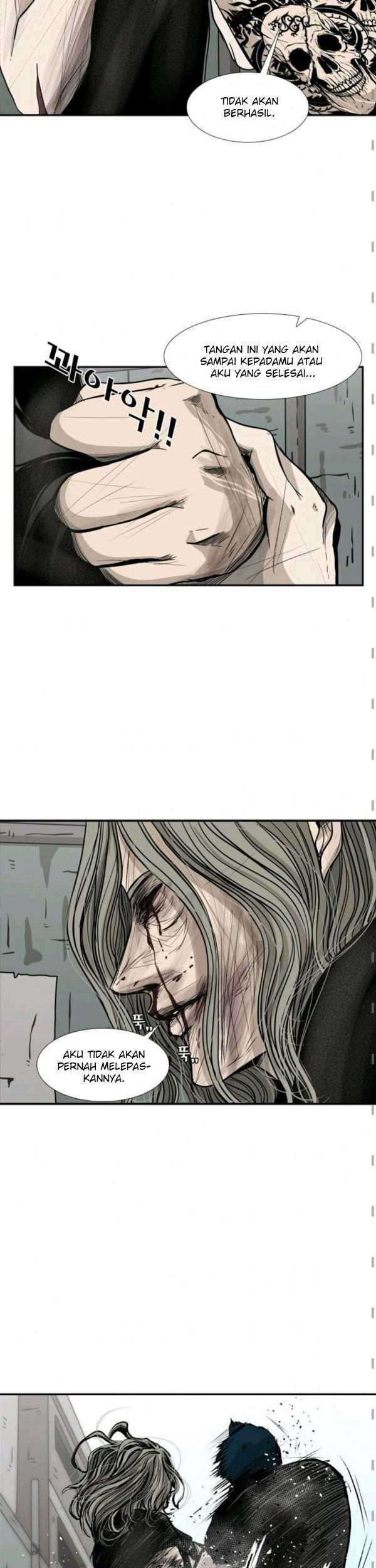 The Cuckoo’s Fiancee Chapter 208 - halaman 11