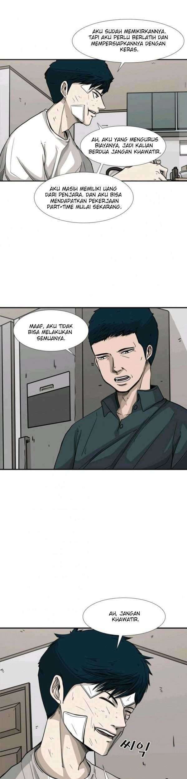 The Cuckoo’s Fiancee Chapter 209 - halaman 19