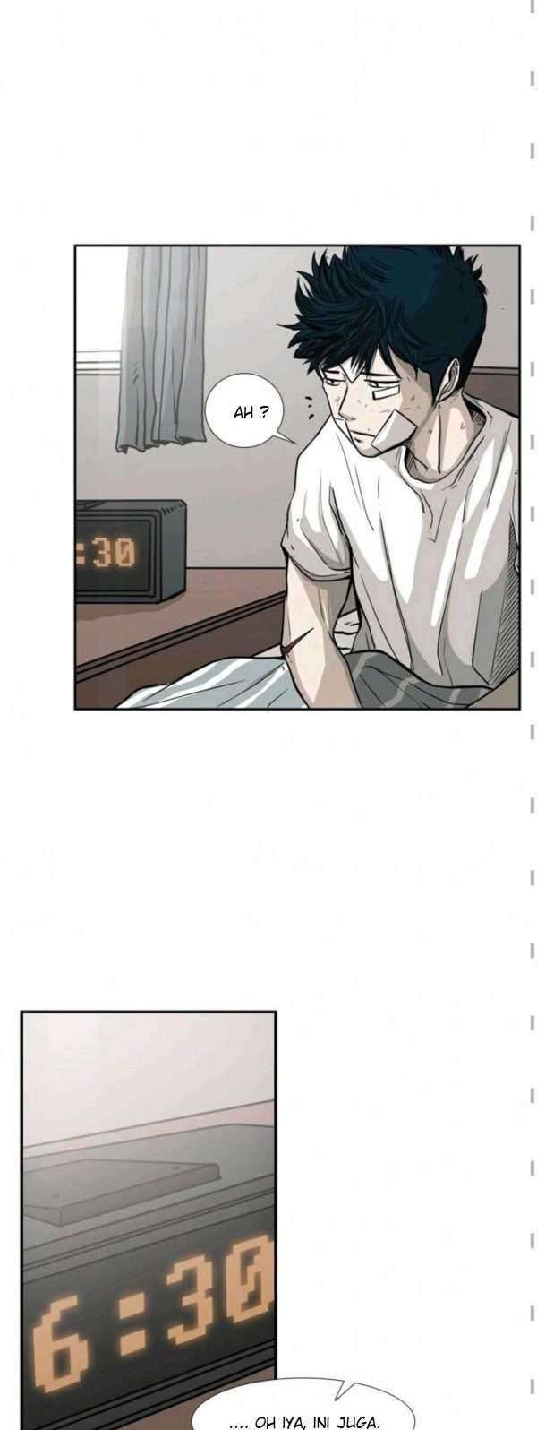 The Cuckoo’s Fiancee Chapter 209 - halaman 8