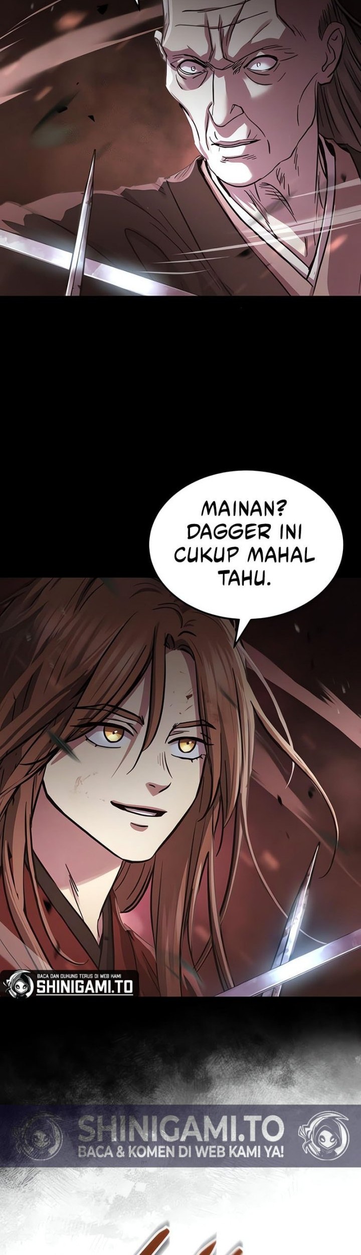 The Cuckoo’s Fiancee Chapter 21 - halaman 11