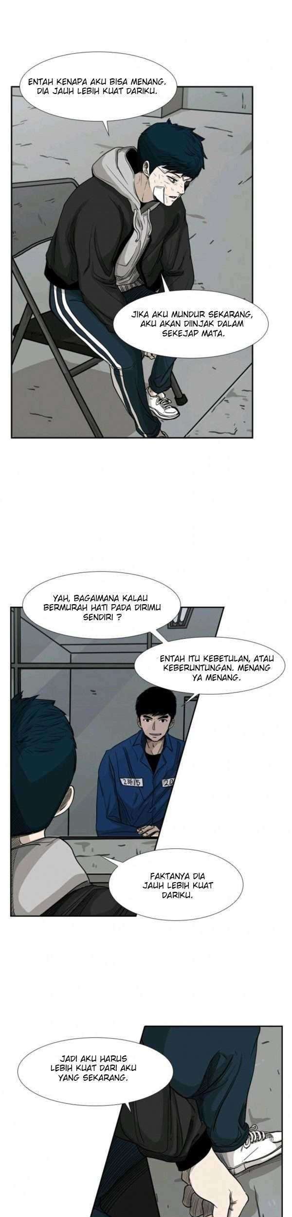 The Cuckoo’s Fiancee Chapter 210 - halaman 12