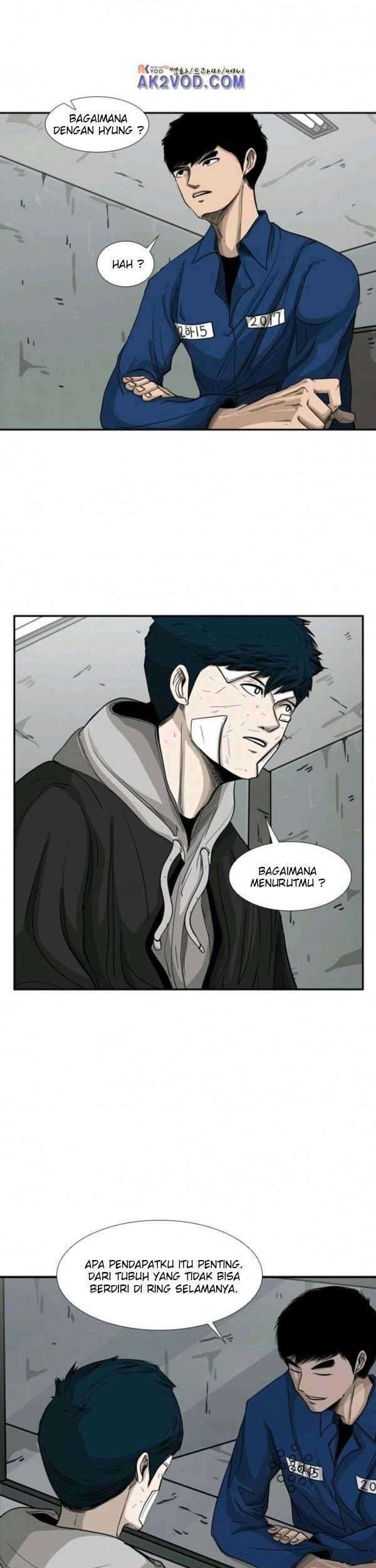 The Cuckoo’s Fiancee Chapter 210 - halaman 16
