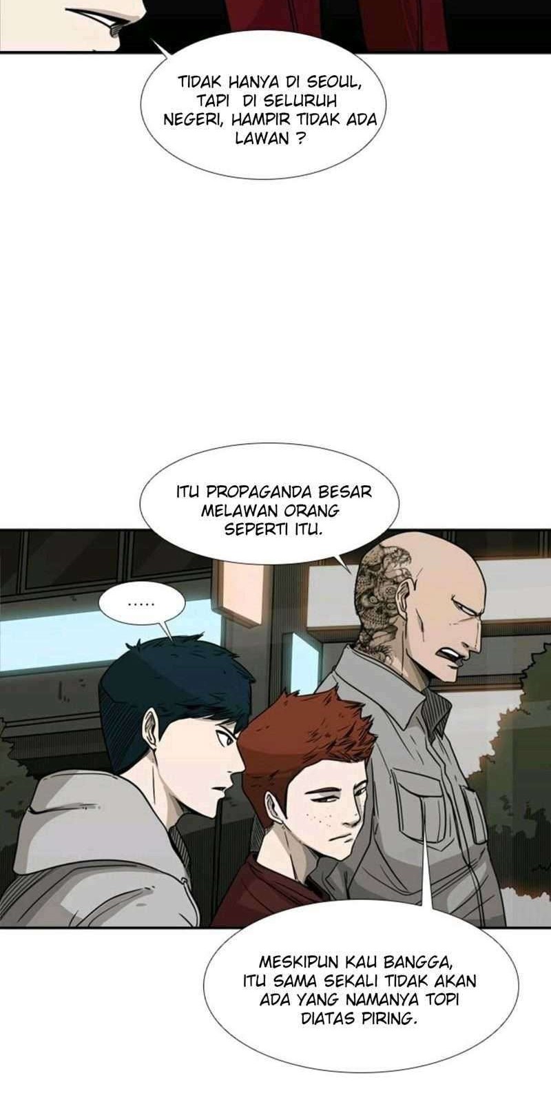 The Cuckoo’s Fiancee Chapter 214 - halaman 19