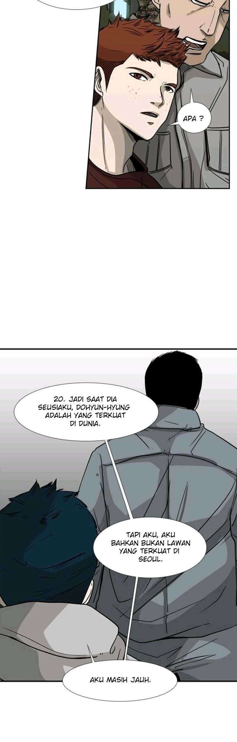 The Cuckoo’s Fiancee Chapter 214 - halaman 21