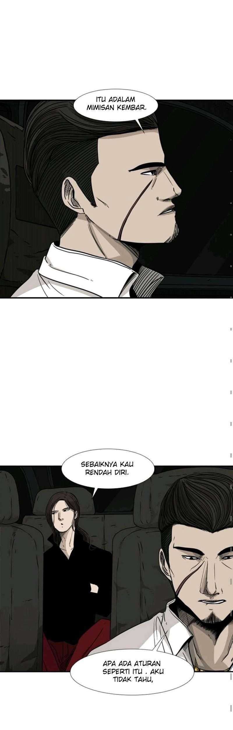 The Cuckoo’s Fiancee Chapter 214 - halaman 8